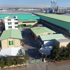 شرکت کوشان پوشش تولیدکننده تخصصی رنگ‌های خودرو و پوشش‌های خودرویی