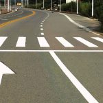 رنگ رویه آکریلیک ترافیکی