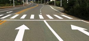 رنگ رویه آکریلیک ترافیکی